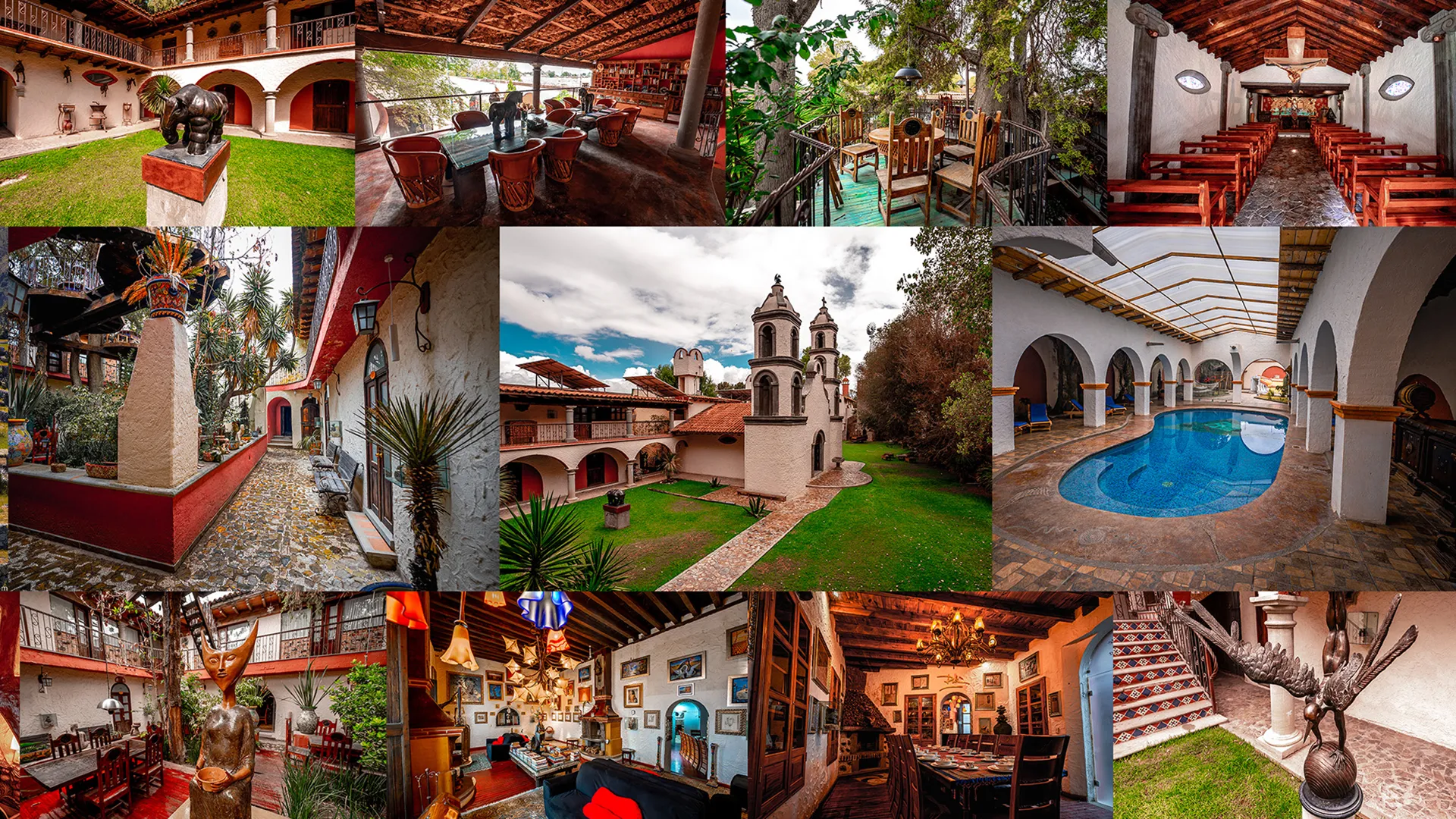 Videos Comerciales Hacienda